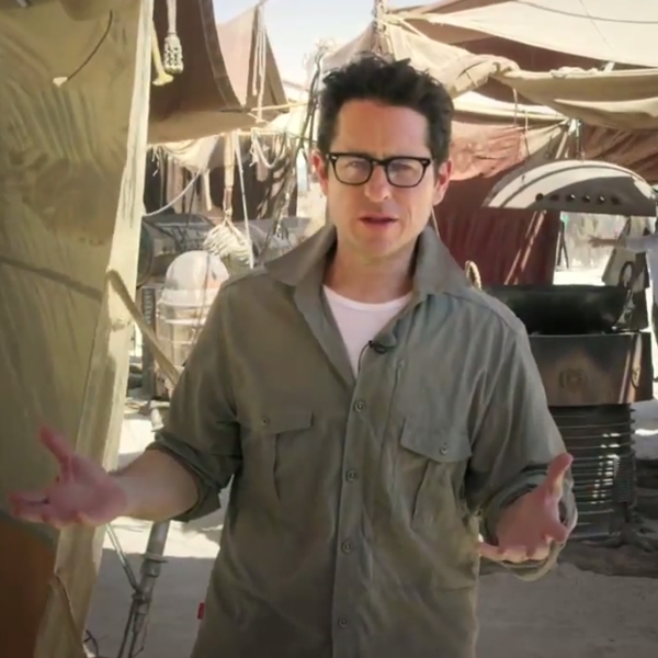 J.J. Abrams