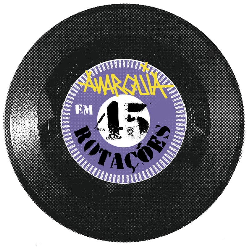 Anarquia em 45 rotações