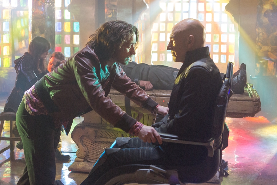 X-Men: Dias de um Futuro Esquecido