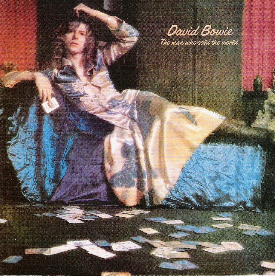 David Bowie - The Man Who Sold The World