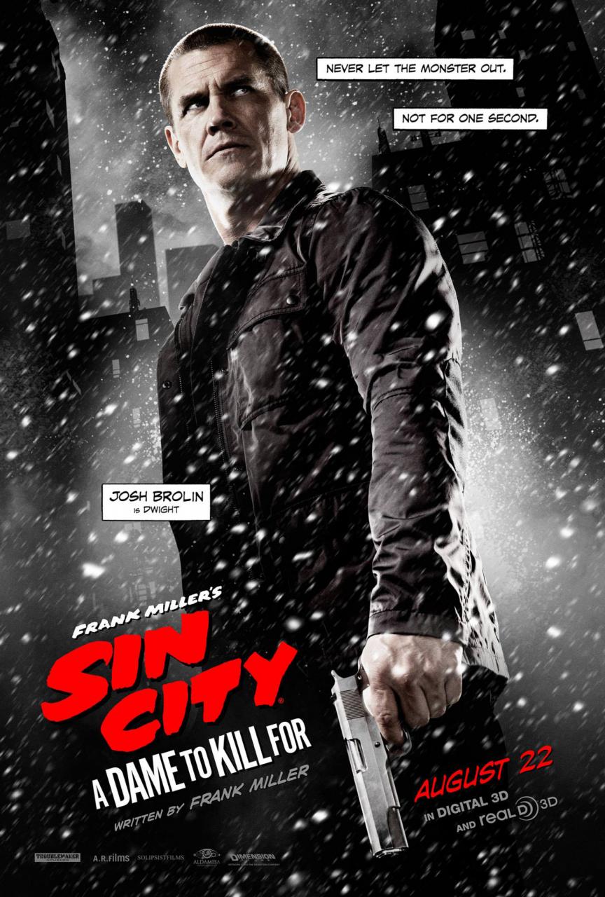 Galeria – Sin City 2 – personagens – Josh Brolin