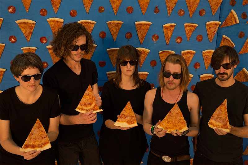 Macaulay Culkin - The Pizza Underground