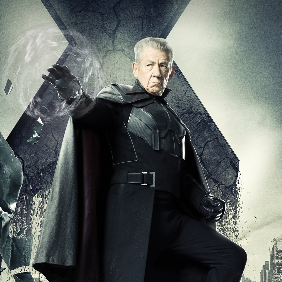 Ian McKellen - X-Men