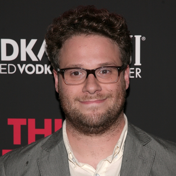 Seth Rogen
