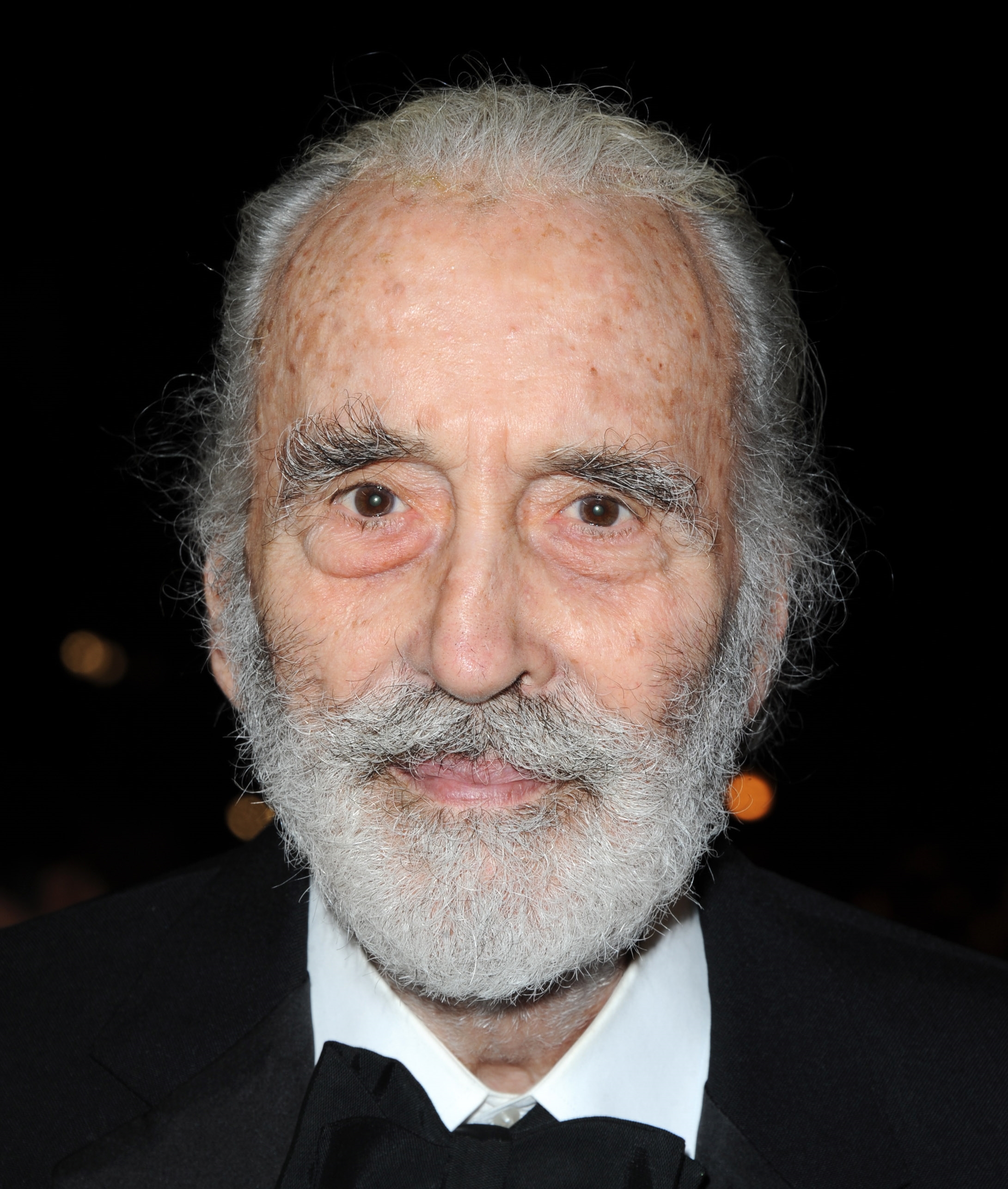 Christopher Lee