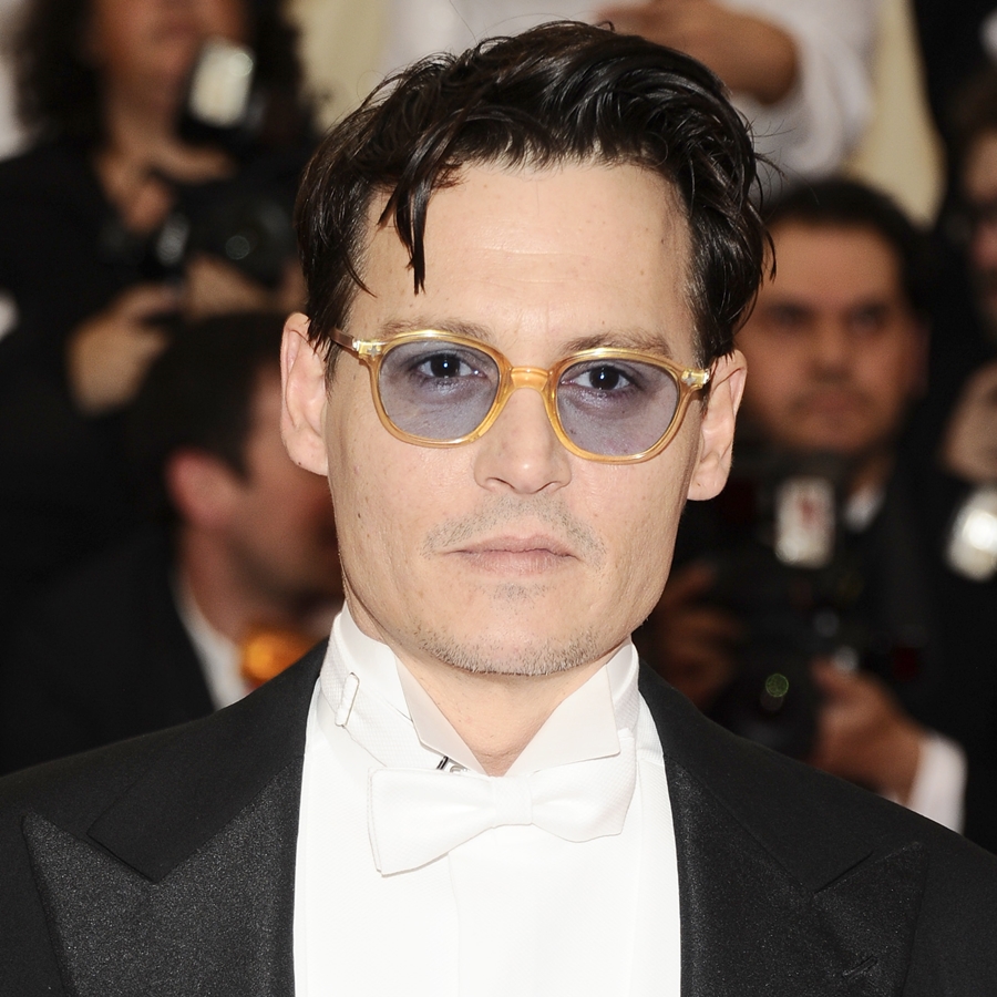 Johnny Depp