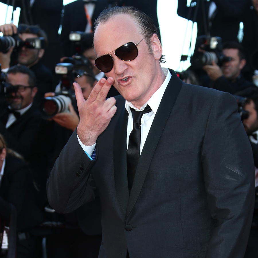 Quentin Tarantino