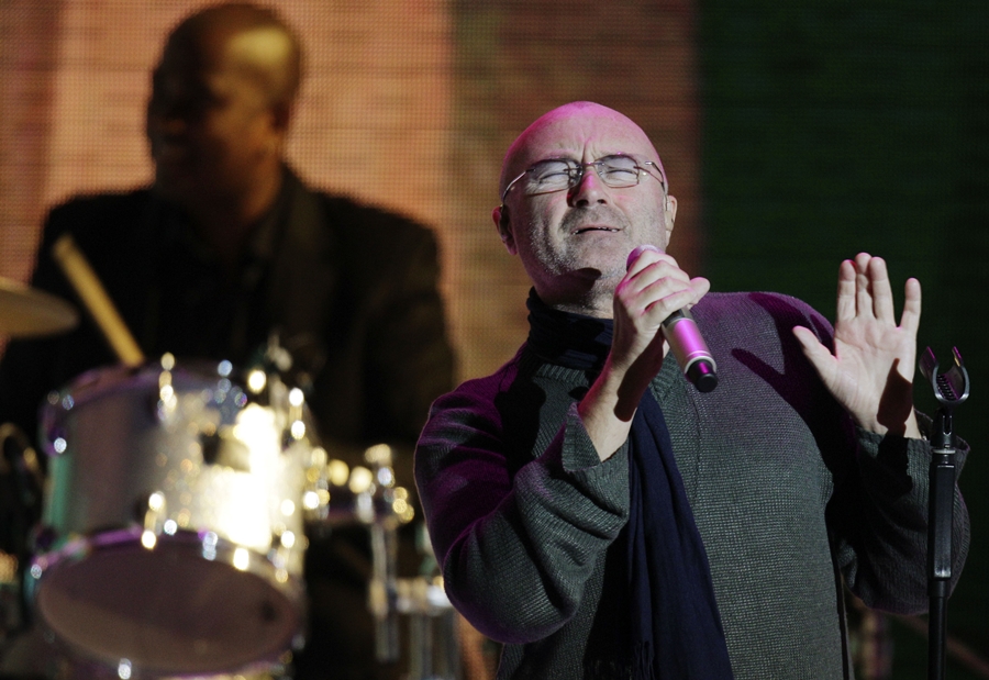 Phil Collins