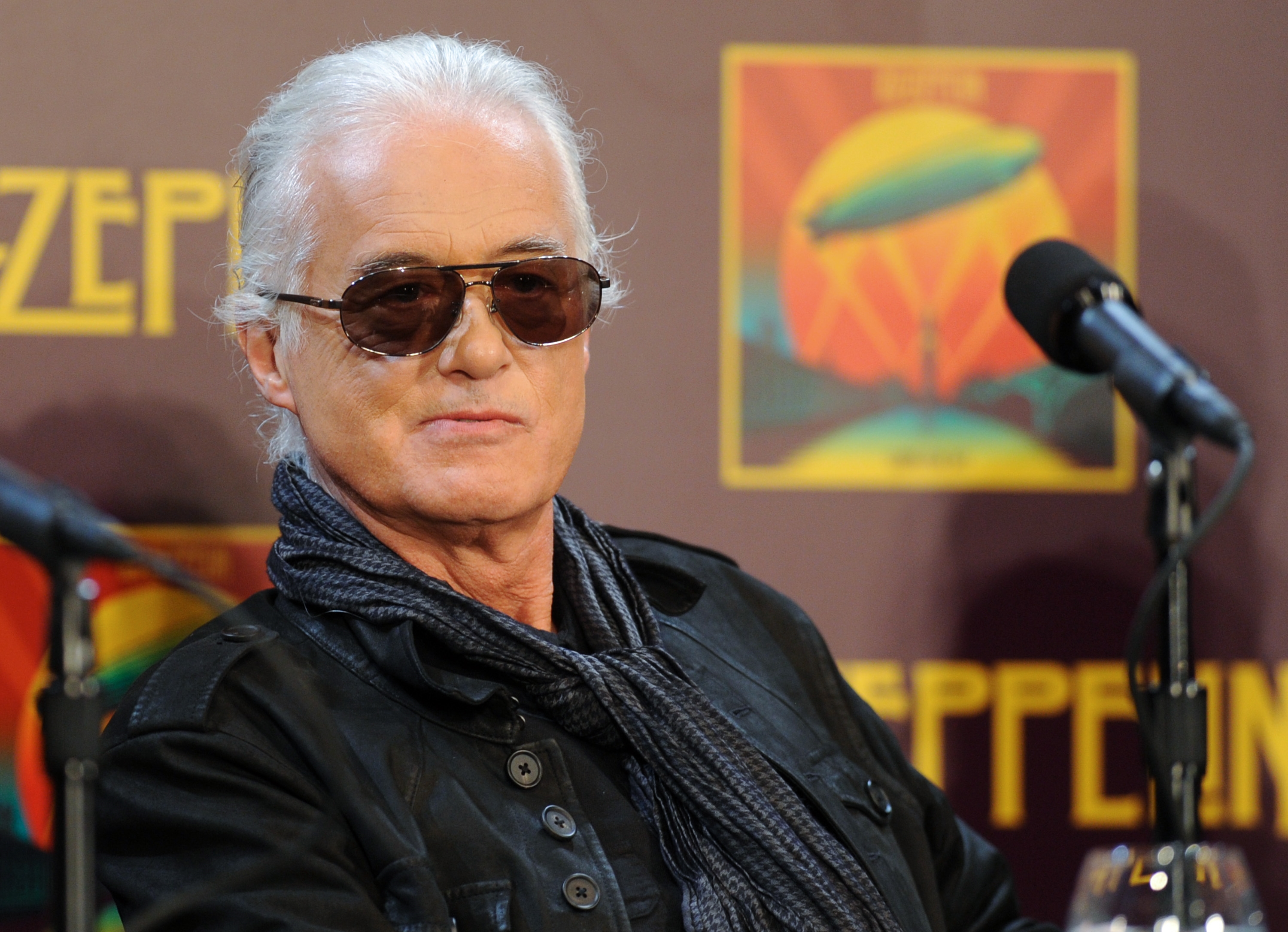 Jimmy Page - Led Zeppelin