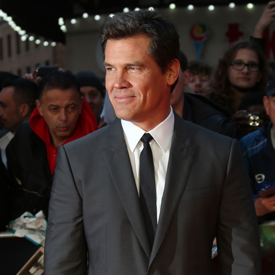 Josh Brolin