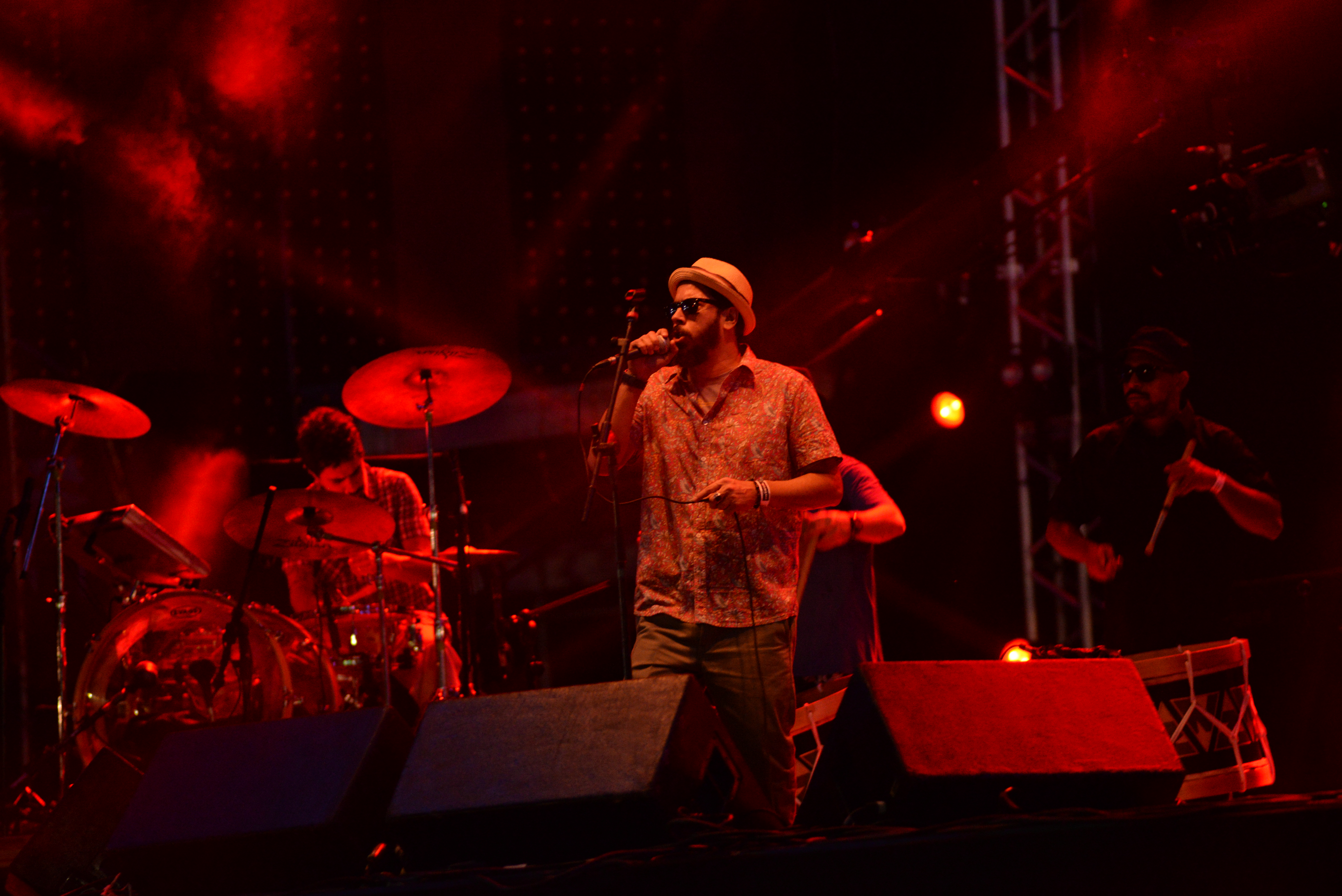 Nação Zumbi - João Rock