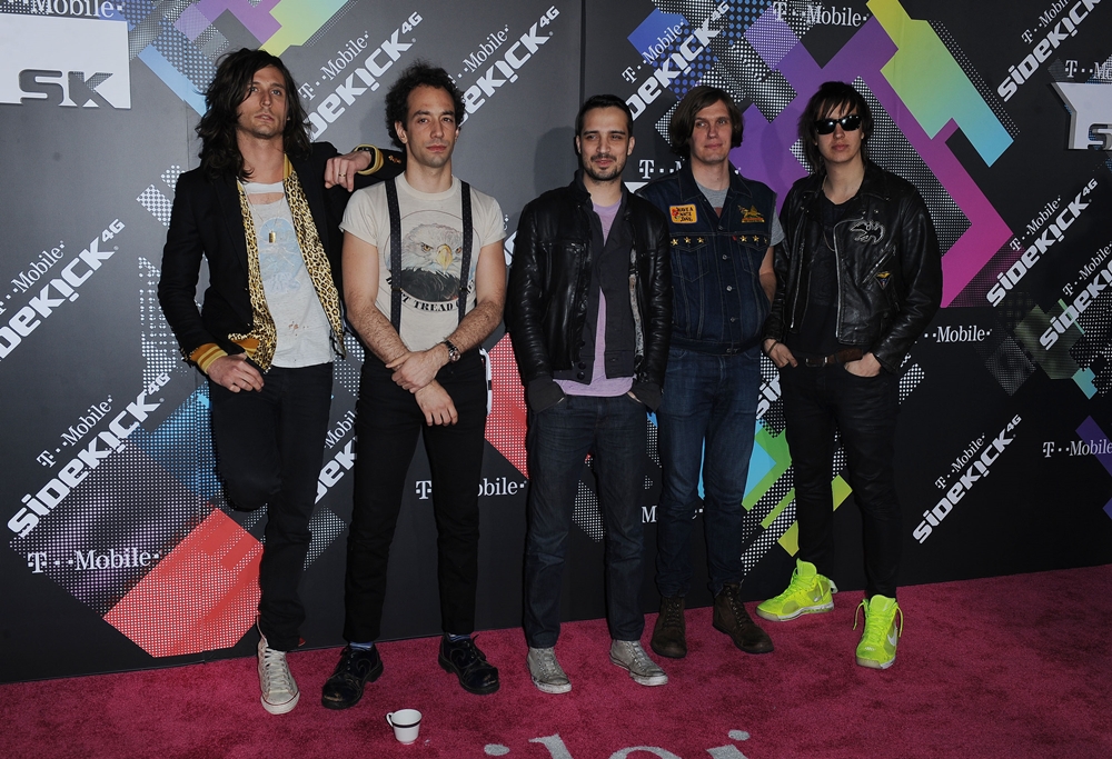 The Strokes