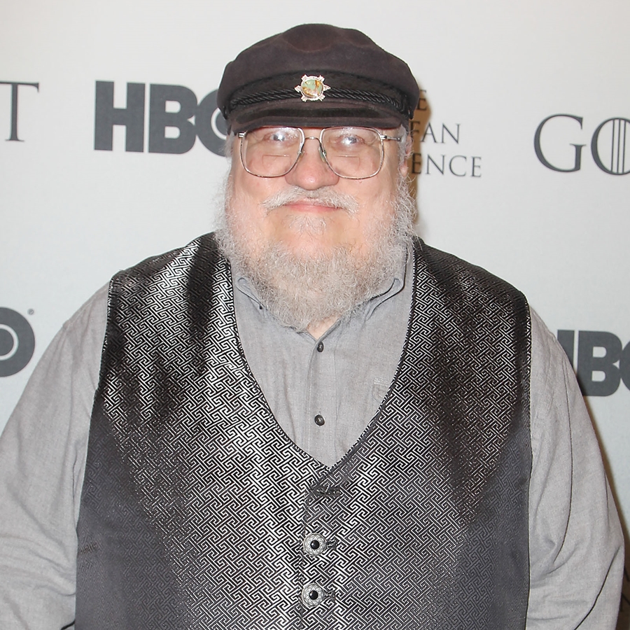 George R.R. Martin