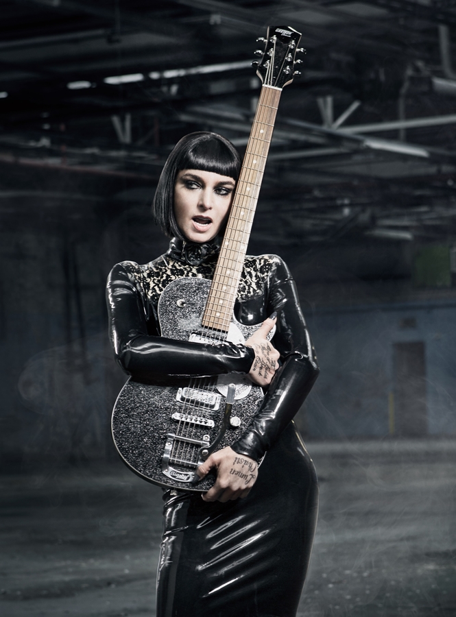 Sinead O'Connor
