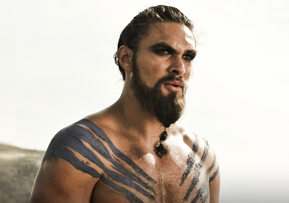Game of Thrones - Khal Drogo