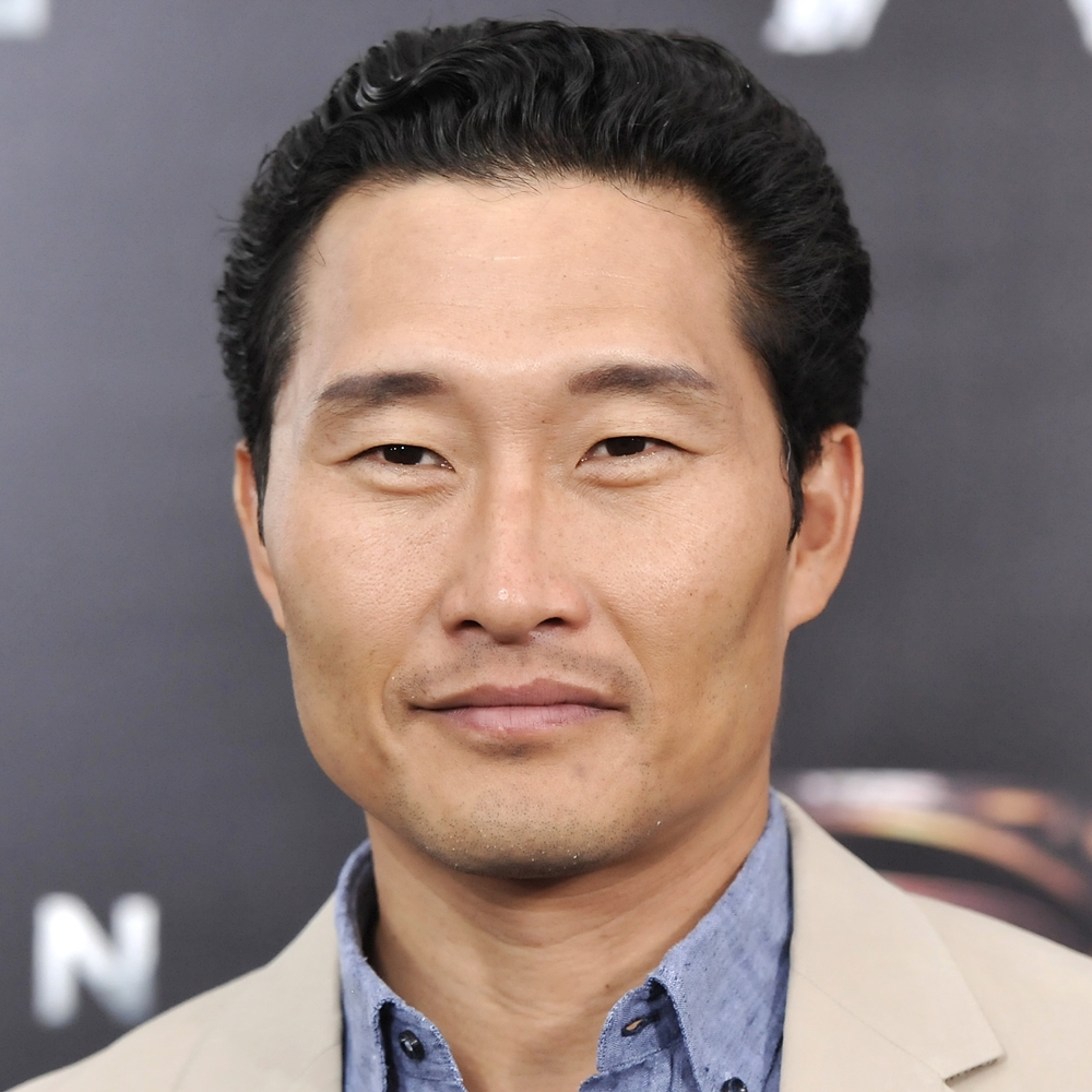 Daniel Dae Kim