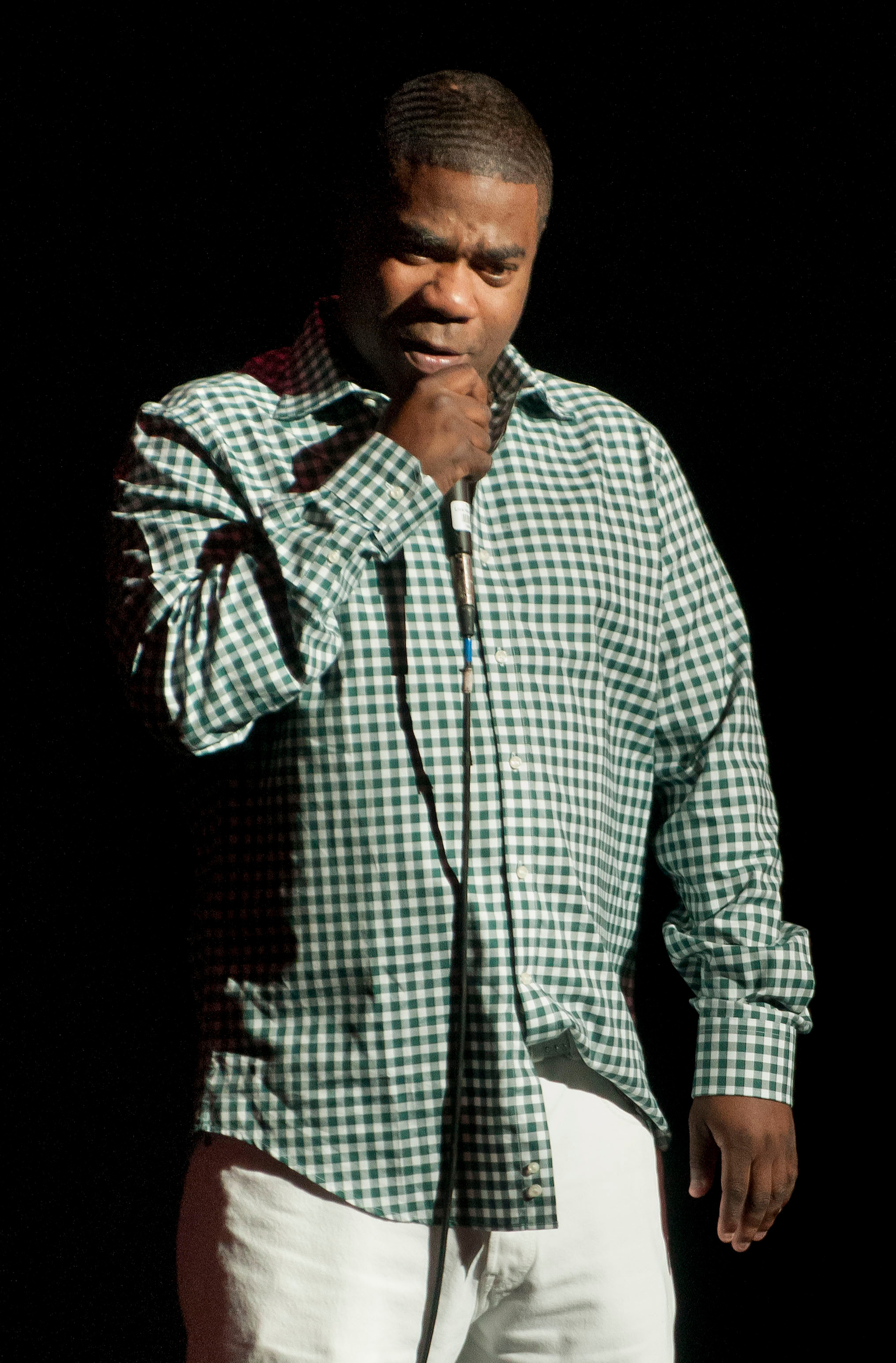 Tracy Morgan