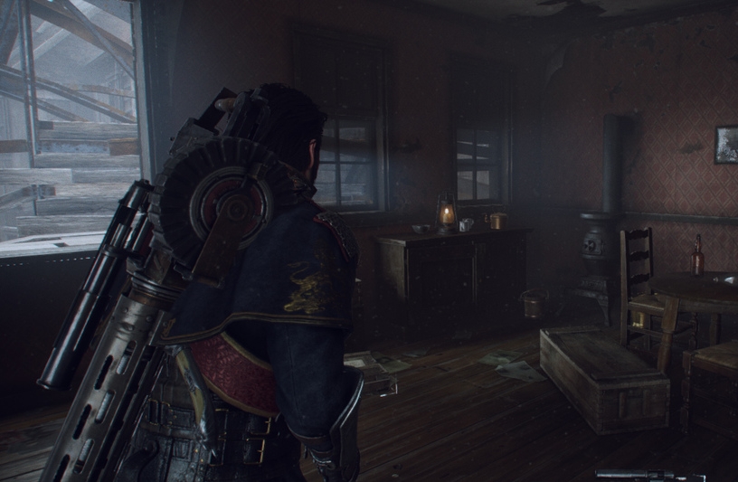 Galeria - E3 2014 - The Order: 1886