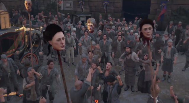 Galeria - E3 2014 - Assassin’s Creed