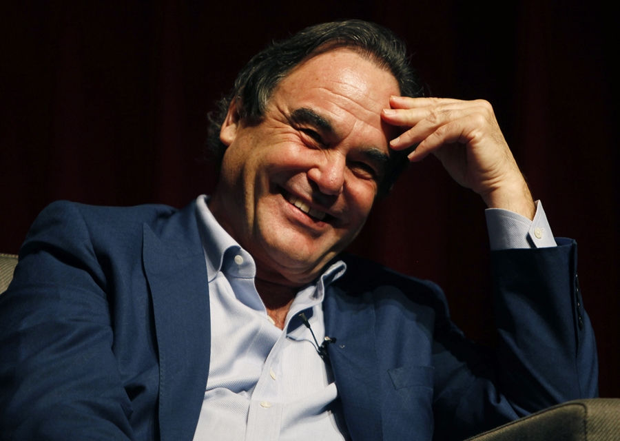 Oliver Stone