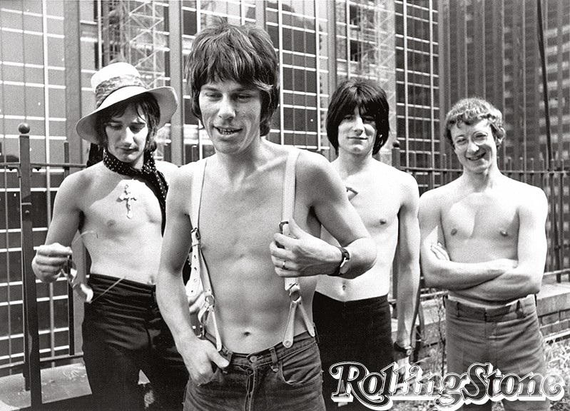 Jeff Beck morreu aos 78 anos e foi considerado um dos maiores guitarristas (Foto: Rolling Stone EUA)