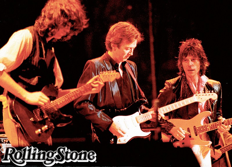 O blues de Jeff Beck