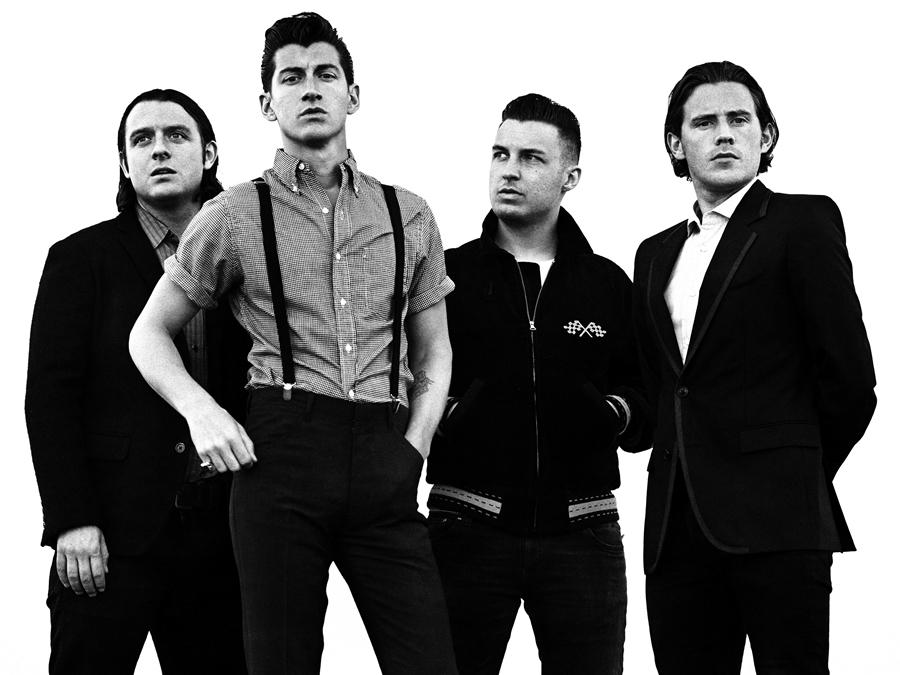 Arctic Monkeys