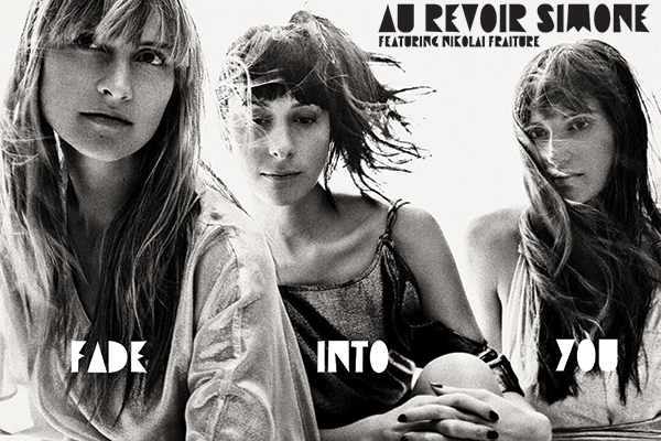 Au Revoir Simone e Nikolai Fraiture