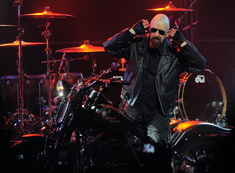 Rob Halford - Judas Priest