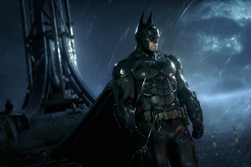 O game Batman: Arkham Knight será lançado em 2015 para PC, PlayStation 4, Xbox One.