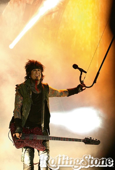 Nikki Sixx