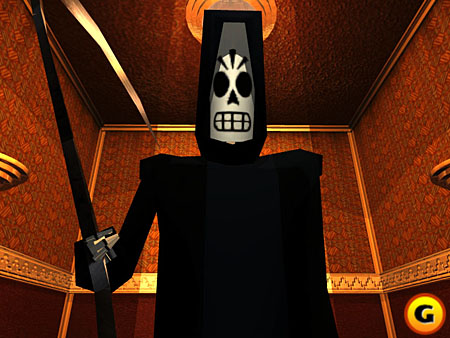 Grim Fandango