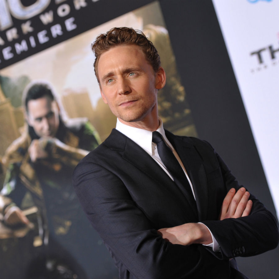 Tom Hiddleston