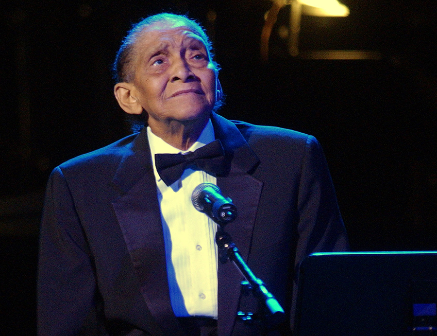 Jimmy Scott
