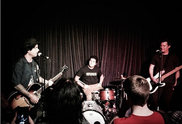 Billie Joe Armstrong