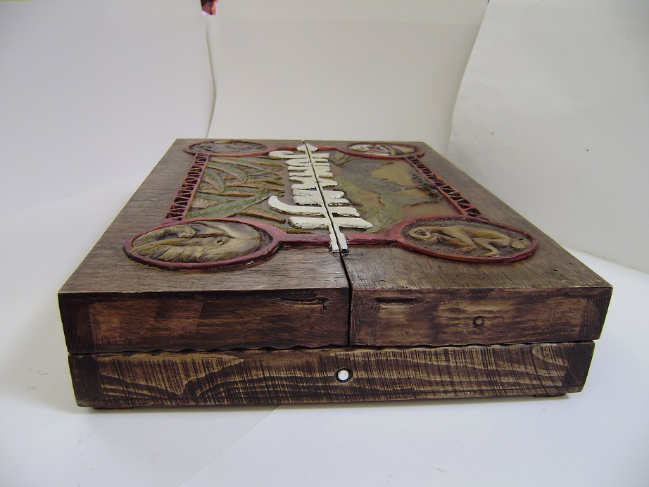 Tabuleiro Jumani - Réplica