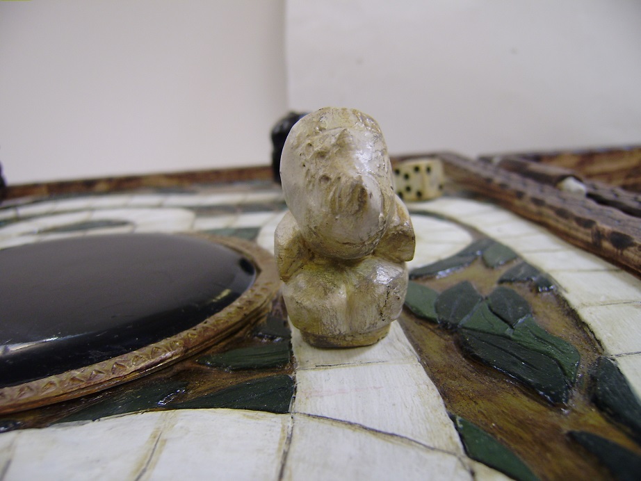 Tabuleiro Jumani - Réplica