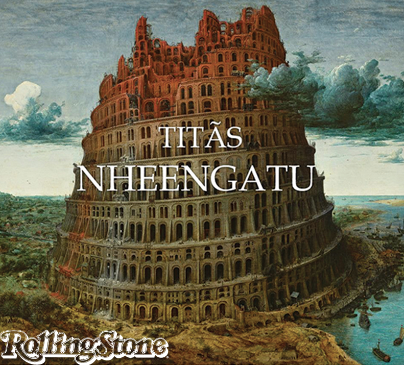 Banda lança novo trabalho cheio de temas polêmicos, imagens fortes e letras políticas.