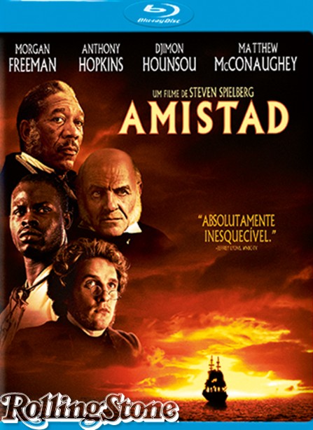 Obra de Steven Spielberg merece reavaliação em Blu-ray.