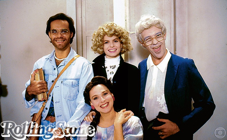 DVD duplo resgata novelas escrachadas do saudoso TV Pirata.