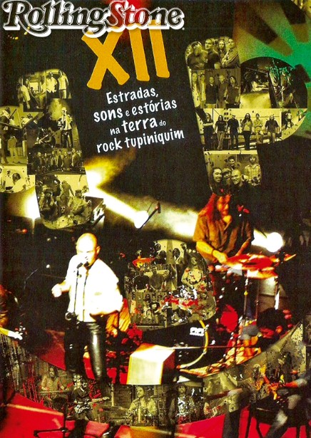 Em 12 capítulos, quinteto paulistano rememora suas andanças.