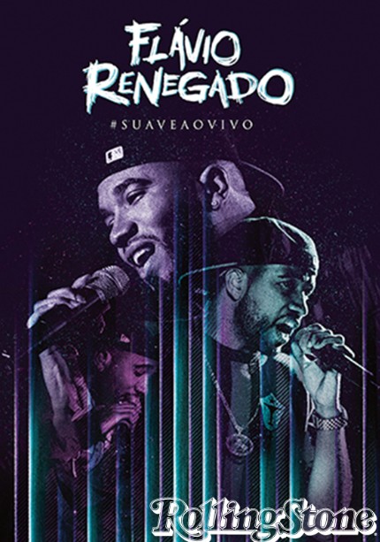 Rapper mineiro marca evolução na carreira com show cheio de estilo.