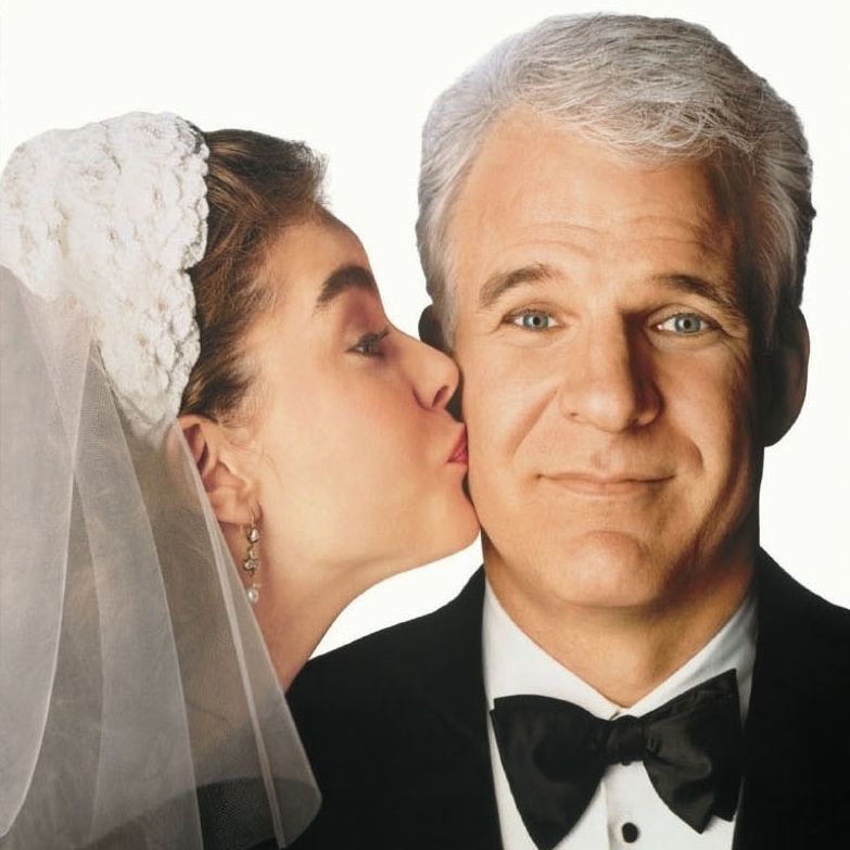 Steve Martin - O Pai da Noiva