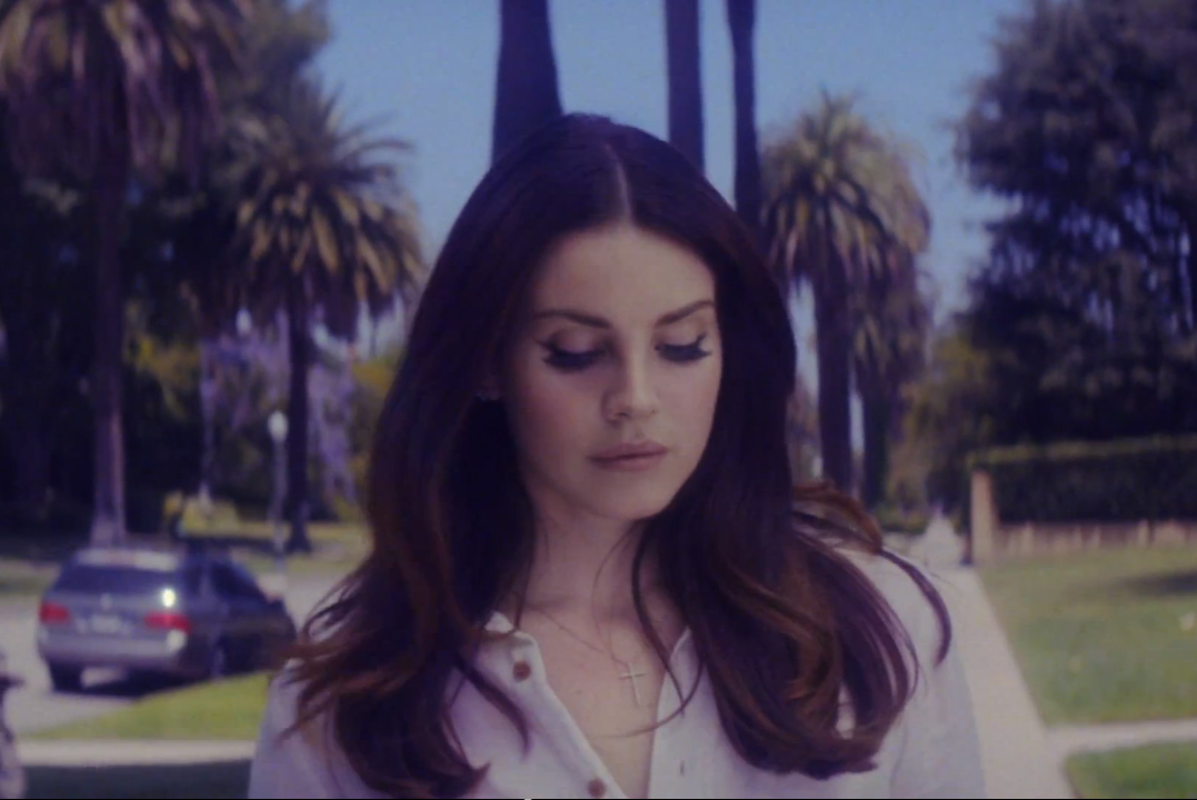Lana Del Rey - "Shades of Cool"