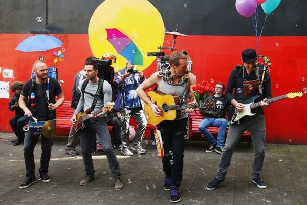 Coldplay