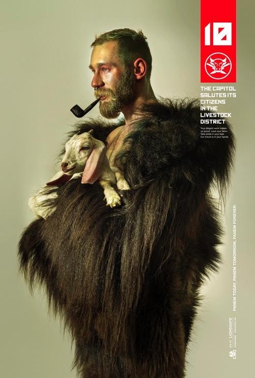 Jogos Vorazes - A Esperança: Parte 1 - Felix Stam