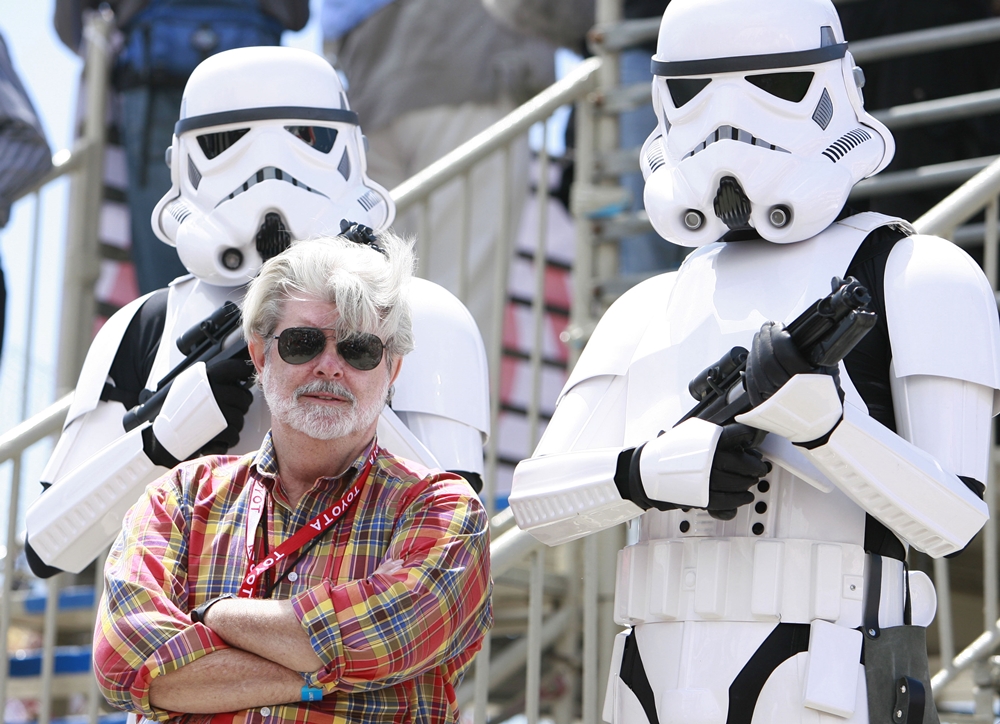 George Lucas