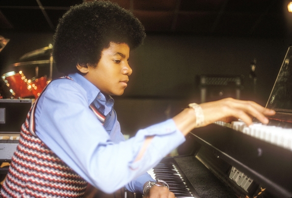 Michael Jackson - galeria juventude