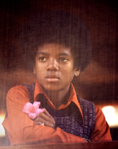Michael Jackson - galeria juventude