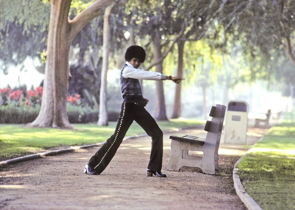Michael Jackson - galeria juventude